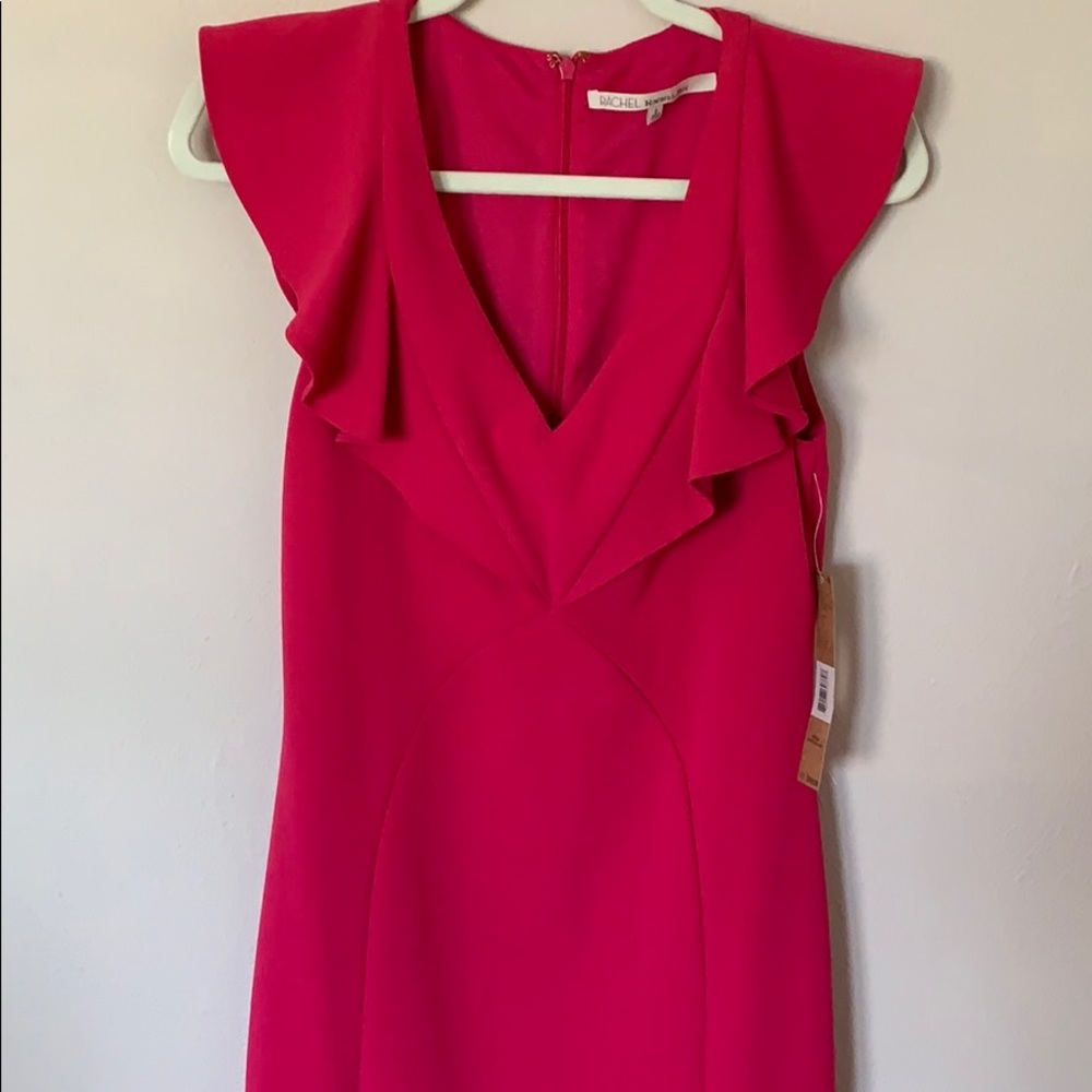 NWT RACHEL Rachel Roy Dress - Picture 2 of 5